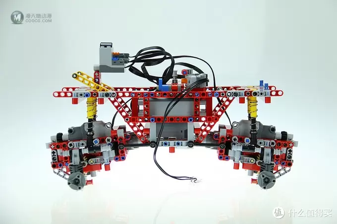 ebay入手LEGO 乐高 机械组 Technic 41999 四驱越野遥控车 ebay入手LEGO 乐高 机械组 Technic 41999 四驱越野遥控车