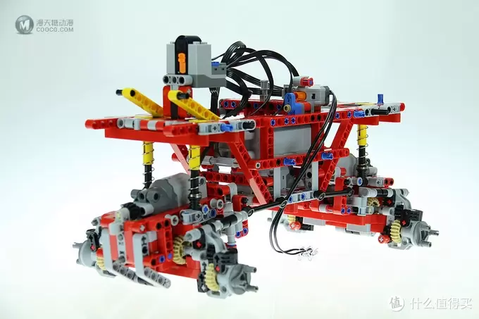 ebay入手LEGO 乐高 机械组 Technic 41999 四驱越野遥控车 ebay入手LEGO 乐高 机械组 Technic 41999 四驱越野遥控车