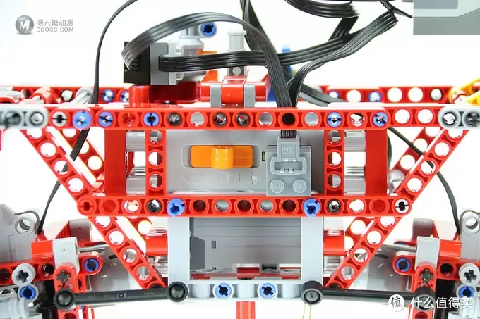 ebay入手LEGO 乐高 机械组 Technic 41999 四驱越野遥控车 ebay入手LEGO 乐高 机械组 Technic 41999 四驱越野遥控车