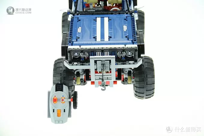 ebay入手LEGO 乐高 机械组 Technic 41999 四驱越野遥控车 ebay入手LEGO 乐高 机械组 Technic 41999 四驱越野遥控车