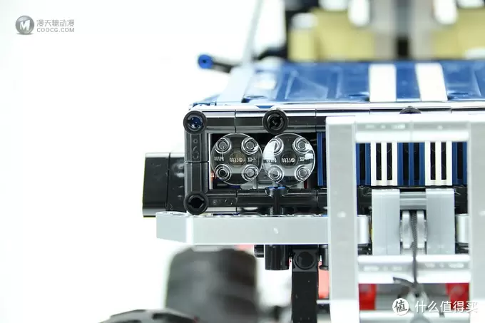 ebay入手LEGO 乐高 机械组 Technic 41999 四驱越野遥控车 ebay入手LEGO 乐高 机械组 Technic 41999 四驱越野遥控车