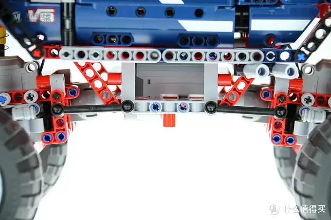 ebay入手LEGO 乐高 机械组 Technic 41999 四驱越野遥控车 ebay入手LEGO 乐高 机械组 Technic 41999 四驱越野遥控车