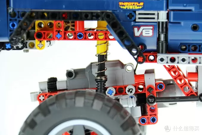 ebay入手LEGO 乐高 机械组 Technic 41999 四驱越野遥控车 ebay入手LEGO 乐高 机械组 Technic 41999 四驱越野遥控车