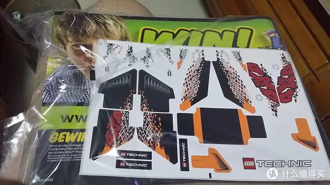 LEGO 乐高 入坑之12年科技旗舰 9398 4x4 Crawler 遥控四驱越野车 LEGO 乐高 入坑之12年科技旗舰 9398 4x4 Crawler 遥控四驱越野车