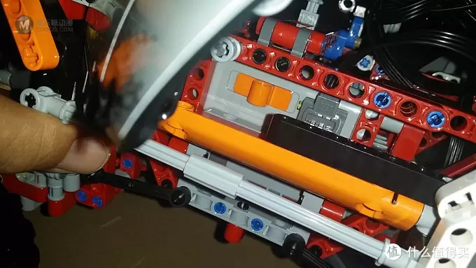 LEGO 乐高 入坑之12年科技旗舰 9398 4x4 Crawler 遥控四驱越野车 LEGO 乐高 入坑之12年科技旗舰 9398 4x4 Crawler 遥控四驱越野车