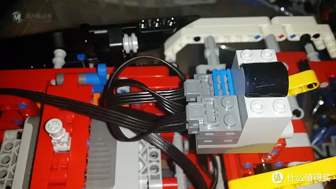 LEGO 乐高 入坑之12年科技旗舰 9398 4x4 Crawler 遥控四驱越野车 LEGO 乐高 入坑之12年科技旗舰 9398 4x4 Crawler 遥控四驱越野车