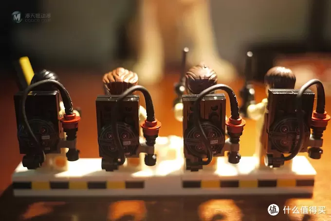 LEGO 乐高 21108《Ghostbusters》捉鬼敢死队30周年 纪念版 开箱 LEGO 乐高 21108《Ghostbusters》捉鬼敢死队30周年 纪念版 开箱