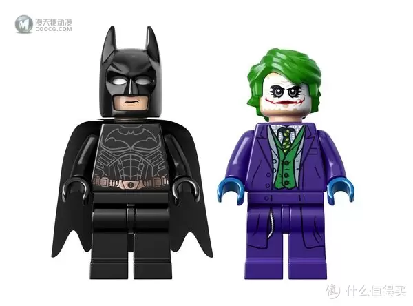 LEGO 乐高 推出《黑暗骑士》蝙蝠战车 附蝙蝠侠小丑人仔 9月开售 LEGO 乐高 推出《黑暗骑士》蝙蝠战车 附蝙蝠侠小丑人仔 9月开售