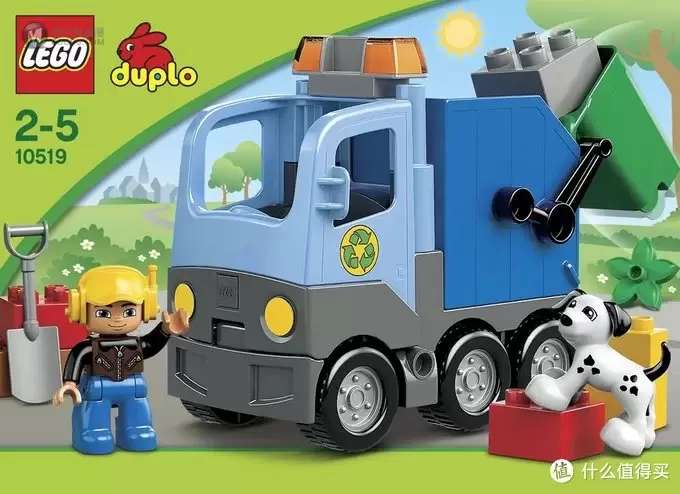 得宝汽车控晒 LEGO 乐高 得宝系列 L10502 动物园巴士 得宝汽车控晒 LEGO 乐高 得宝系列 L10502 动物园巴士