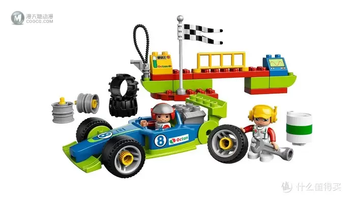 得宝汽车控晒 LEGO 乐高 得宝系列 L10502 动物园巴士 得宝汽车控晒 LEGO 乐高 得宝系列 L10502 动物园巴士