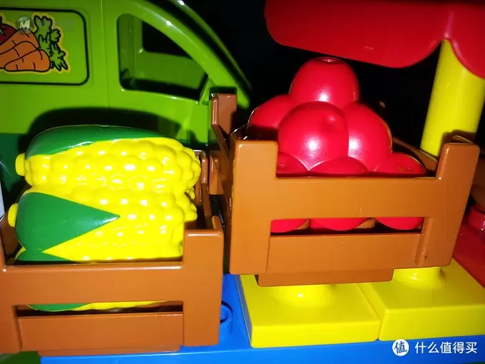 过家家游戏的好选择:LEGO 乐高 露天集市 L5683 过家家游戏的好选择:LEGO 乐高 露天集市 L5683