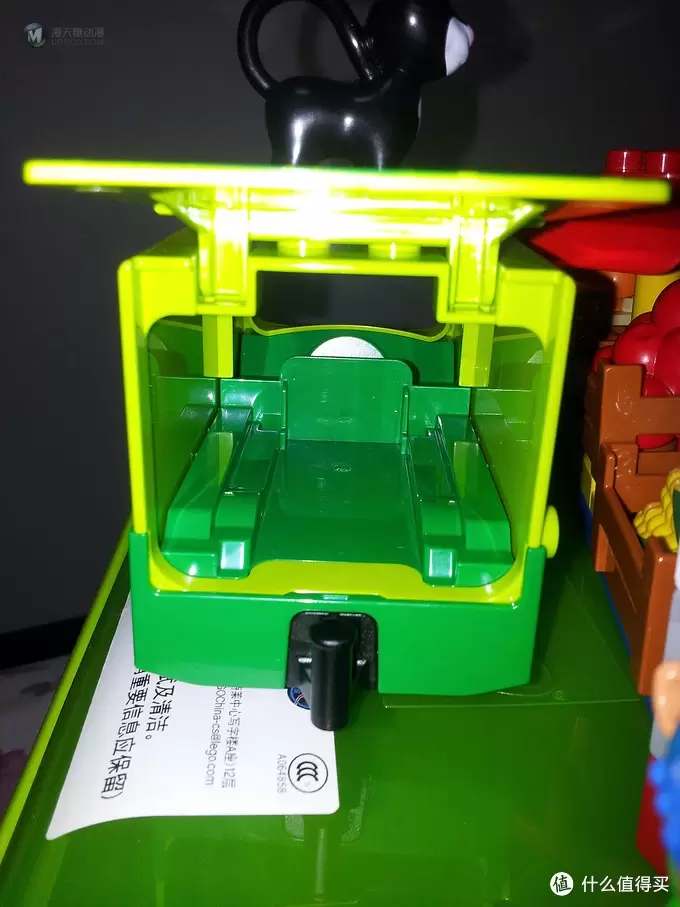 过家家游戏的好选择:LEGO 乐高 露天集市 L5683 过家家游戏的好选择:LEGO 乐高 露天集市 L5683