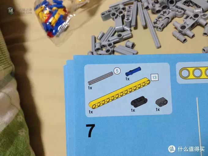乐高是个坑,入坑需谨慎!LEGO 乐高 机械组 L42023 建筑车辆套装 乐高是个坑,入坑需谨慎!LEGO 乐高 机械组 L42023 建筑车辆套装