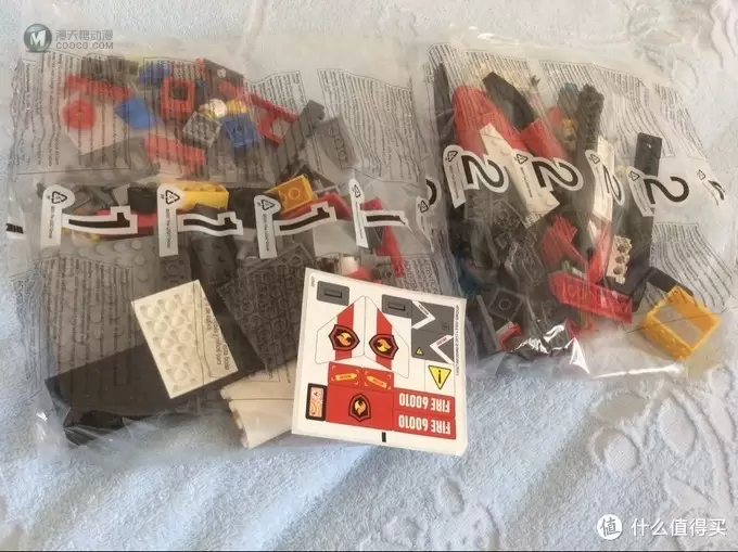 败家新节奏 篇一:LEGO 乐高 消防直升飞机 L60010 败家新节奏 篇一:LEGO 乐高 消防直升飞机 L60010