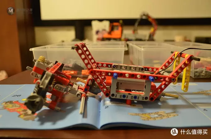 初入LEGO TECHNIC坑:12年旗舰4×4 LEGO 乐高 机械组 Technic 9398 四驱越野遥控车 crawler 搭建 初入LEGO TECHNIC坑:12年旗舰4×4 LEGO 乐高 机械组 Technic 9398 四驱越野遥控车 crawler 搭建