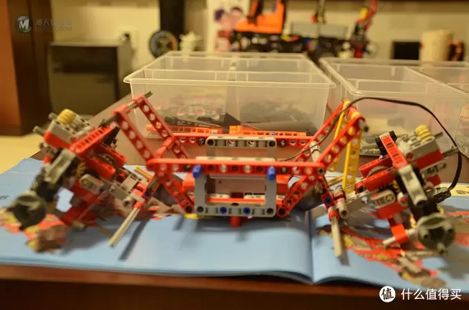 初入LEGO TECHNIC坑:12年旗舰4×4 LEGO 乐高 机械组 Technic 9398 四驱越野遥控车 crawler 搭建 初入LEGO TECHNIC坑:12年旗舰4×4 LEGO 乐高 机械组 Technic 9398 四驱越野遥控车 crawler 搭建
