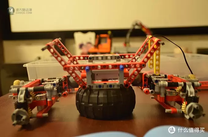 初入LEGO TECHNIC坑:12年旗舰4×4 LEGO 乐高 机械组 Technic 9398 四驱越野遥控车 crawler 搭建 初入LEGO TECHNIC坑:12年旗舰4×4 LEGO 乐高 机械组 Technic 9398 四驱越野遥控车 crawler 搭建