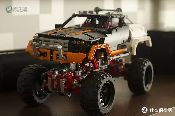 初入LEGO TECHNIC坑:12年旗舰4×4 LEGO 乐高 机械组 Technic 9398 四驱越野遥控车 crawler 搭建 初入LEGO TECHNIC坑:12年旗舰4×4 LEGO 乐高 机械组 Technic 9398 四驱越野遥控车 crawler 搭建