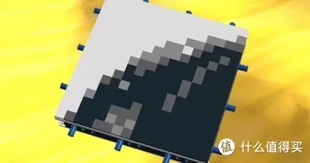 用LEGO 乐高画一幅画:积木与像素的世界 用LEGO 乐高画一幅画:积木与像素的世界