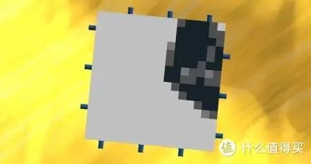 用LEGO 乐高画一幅画:积木与像素的世界 用LEGO 乐高画一幅画:积木与像素的世界