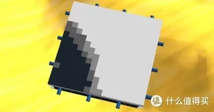 用LEGO 乐高画一幅画:积木与像素的世界 用LEGO 乐高画一幅画:积木与像素的世界