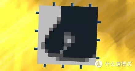 用LEGO 乐高画一幅画:积木与像素的世界 用LEGO 乐高画一幅画:积木与像素的世界