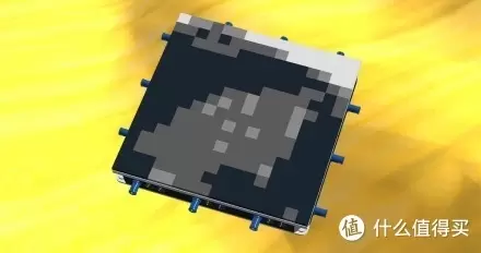 用LEGO 乐高画一幅画:积木与像素的世界 用LEGO 乐高画一幅画:积木与像素的世界