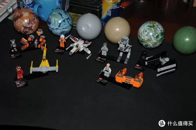 TOYSTORY 篇四:LEGO 乐高 星球大战系列 盒蛋 TOYSTORY 篇四:LEGO 乐高 星球大战系列 盒蛋