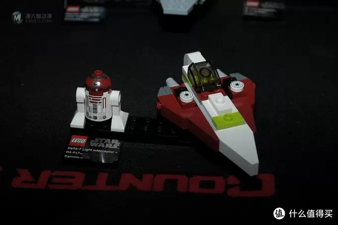 TOYSTORY 篇四:LEGO 乐高 星球大战系列 盒蛋 TOYSTORY 篇四:LEGO 乐高 星球大战系列 盒蛋