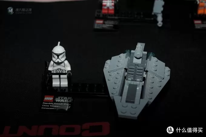 TOYSTORY 篇四:LEGO 乐高 星球大战系列 盒蛋 TOYSTORY 篇四:LEGO 乐高 星球大战系列 盒蛋