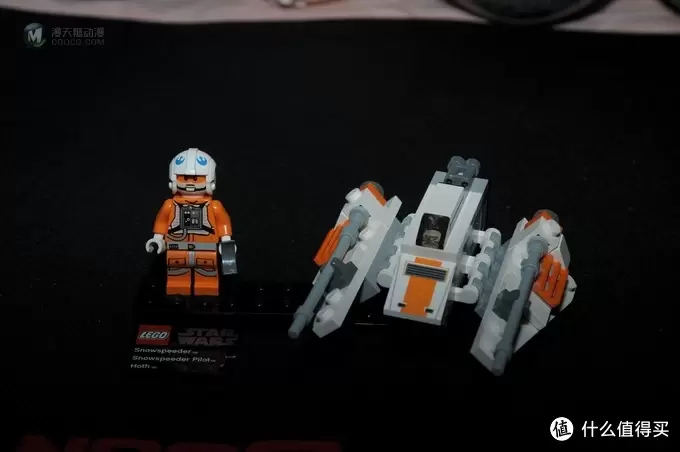 TOYSTORY 篇四:LEGO 乐高 星球大战系列 盒蛋 TOYSTORY 篇四:LEGO 乐高 星球大战系列 盒蛋