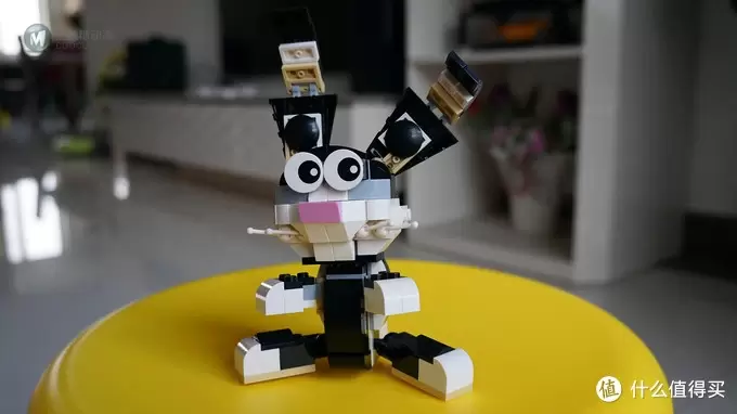 LEGO 乐高创意系列 31021 百变宠物 及MOC机器人 LEGO 乐高创意系列 31021 百变宠物 及MOC机器人