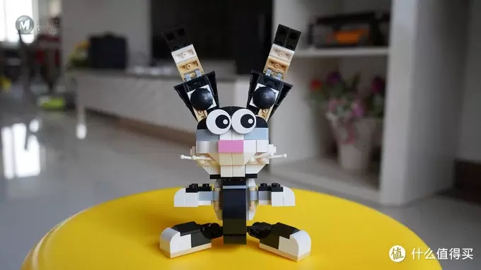 LEGO 乐高创意系列 31021 百变宠物 及MOC机器人 LEGO 乐高创意系列 31021 百变宠物 及MOC机器人