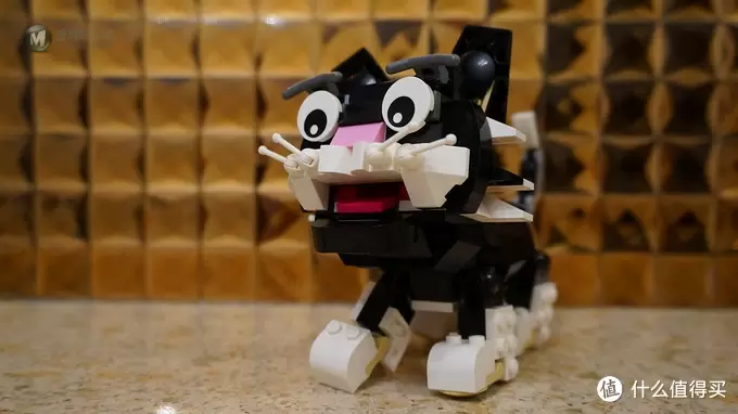 LEGO 乐高创意系列 31021 百变宠物 及MOC机器人 LEGO 乐高创意系列 31021 百变宠物 及MOC机器人