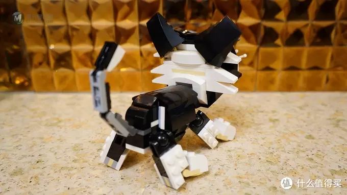 LEGO 乐高创意系列 31021 百变宠物 及MOC机器人 LEGO 乐高创意系列 31021 百变宠物 及MOC机器人