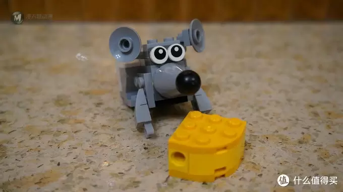 LEGO 乐高创意系列 31021 百变宠物 及MOC机器人 LEGO 乐高创意系列 31021 百变宠物 及MOC机器人