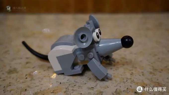 LEGO 乐高创意系列 31021 百变宠物 及MOC机器人 LEGO 乐高创意系列 31021 百变宠物 及MOC机器人