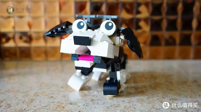 LEGO 乐高创意系列 31021 百变宠物 及MOC机器人 LEGO 乐高创意系列 31021 百变宠物 及MOC机器人