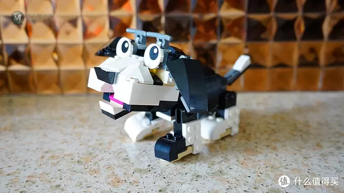 LEGO 乐高创意系列 31021 百变宠物 及MOC机器人 LEGO 乐高创意系列 31021 百变宠物 及MOC机器人