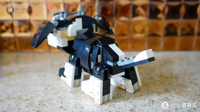 LEGO 乐高创意系列 31021 百变宠物 及MOC机器人 LEGO 乐高创意系列 31021 百变宠物 及MOC机器人
