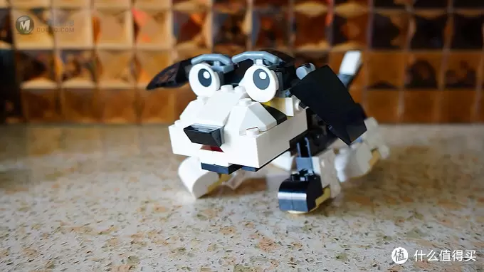 LEGO 乐高创意系列 31021 百变宠物 及MOC机器人 LEGO 乐高创意系列 31021 百变宠物 及MOC机器人