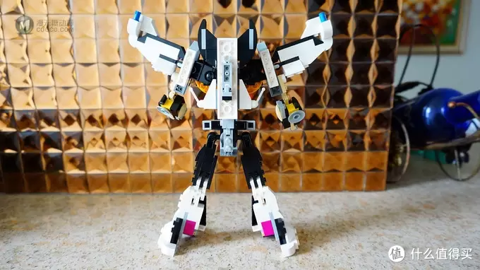 LEGO 乐高创意系列 31021 百变宠物 及MOC机器人 LEGO 乐高创意系列 31021 百变宠物 及MOC机器人