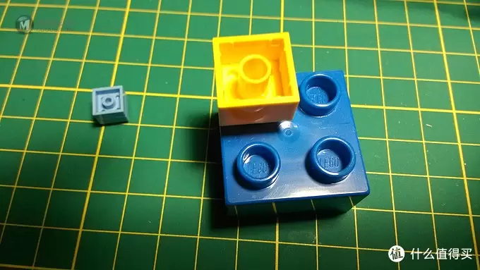 白菜价 loz 俐智 擎天柱 拼装积木,与LEGO 颗粒主观对比 白菜价 loz 俐智 擎天柱 拼装积木,与LEGO 颗粒主观对比