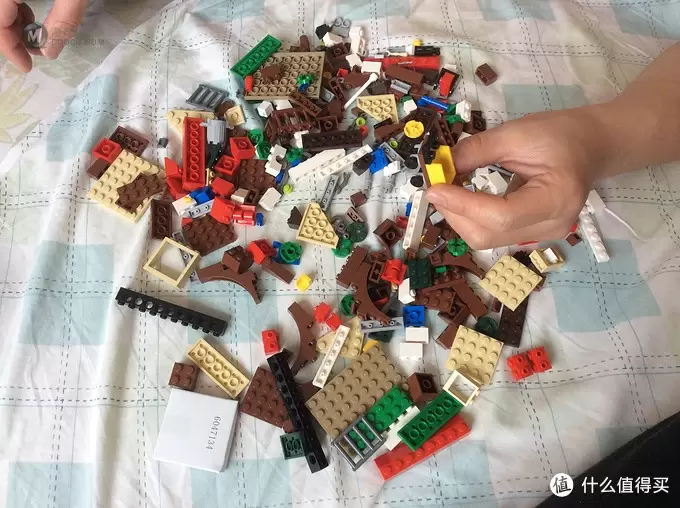 LEGO 乐高 Creator Treehouse 创意百变组 树上小屋 31010 — 我的童年梦 LEGO 乐高 Creator Treehouse 创意百变组 树上小屋 31010 — 我的童年梦