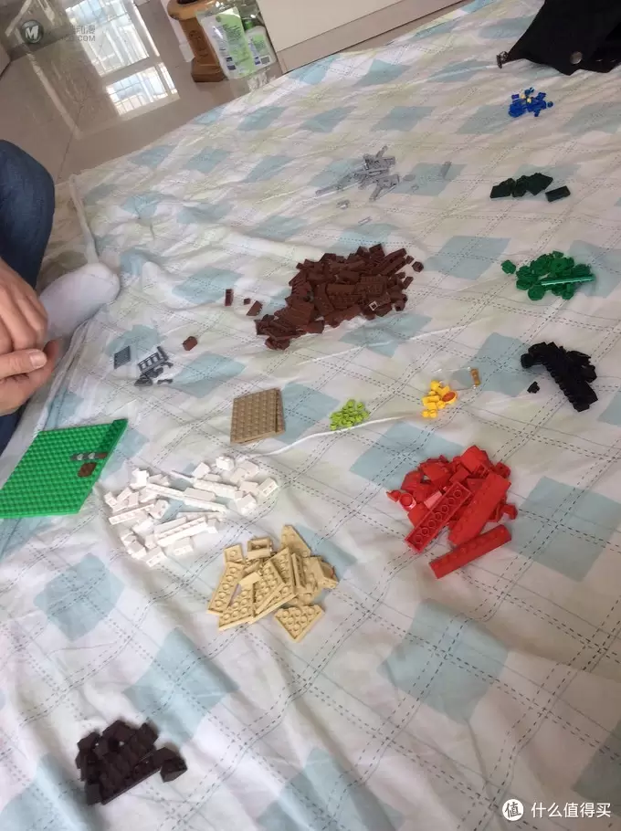 LEGO 乐高 Creator Treehouse 创意百变组 树上小屋 31010 — 我的童年梦 LEGO 乐高 Creator Treehouse 创意百变组 树上小屋 31010 — 我的童年梦