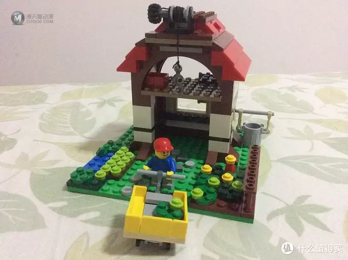 LEGO 乐高 Creator Treehouse 创意百变组 树上小屋 31010 — 我的童年梦 LEGO 乐高 Creator Treehouse 创意百变组 树上小屋 31010 — 我的童年梦