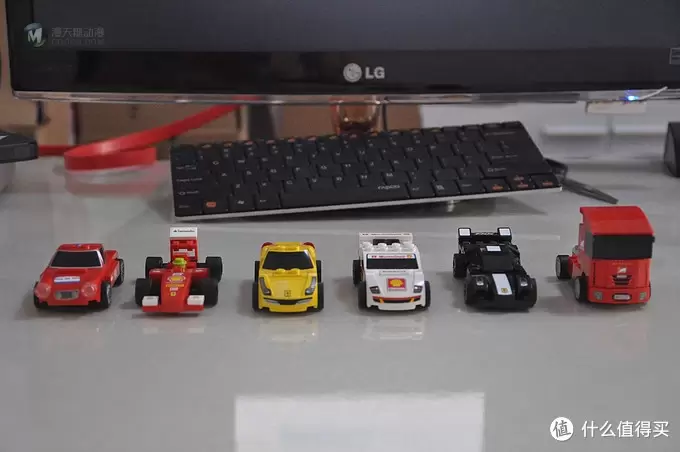 单反毁一生,LEGO穷三代 篇十:LEGO 乐高 壳牌 法拉利回力小车 单反毁一生,LEGO穷三代 篇十:LEGO 乐高 壳牌 法拉利回力小车