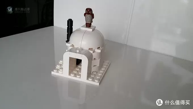 LEGO 乐高 10229 冬季村舍 — 炎炎夏日里的清凉 LEGO 乐高 10229 冬季村舍 — 炎炎夏日里的清凉
