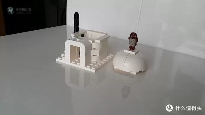 LEGO 乐高 10229 冬季村舍 — 炎炎夏日里的清凉 LEGO 乐高 10229 冬季村舍 — 炎炎夏日里的清凉