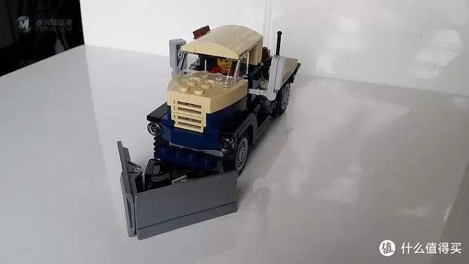LEGO 乐高 10229 冬季村舍 — 炎炎夏日里的清凉 LEGO 乐高 10229 冬季村舍 — 炎炎夏日里的清凉